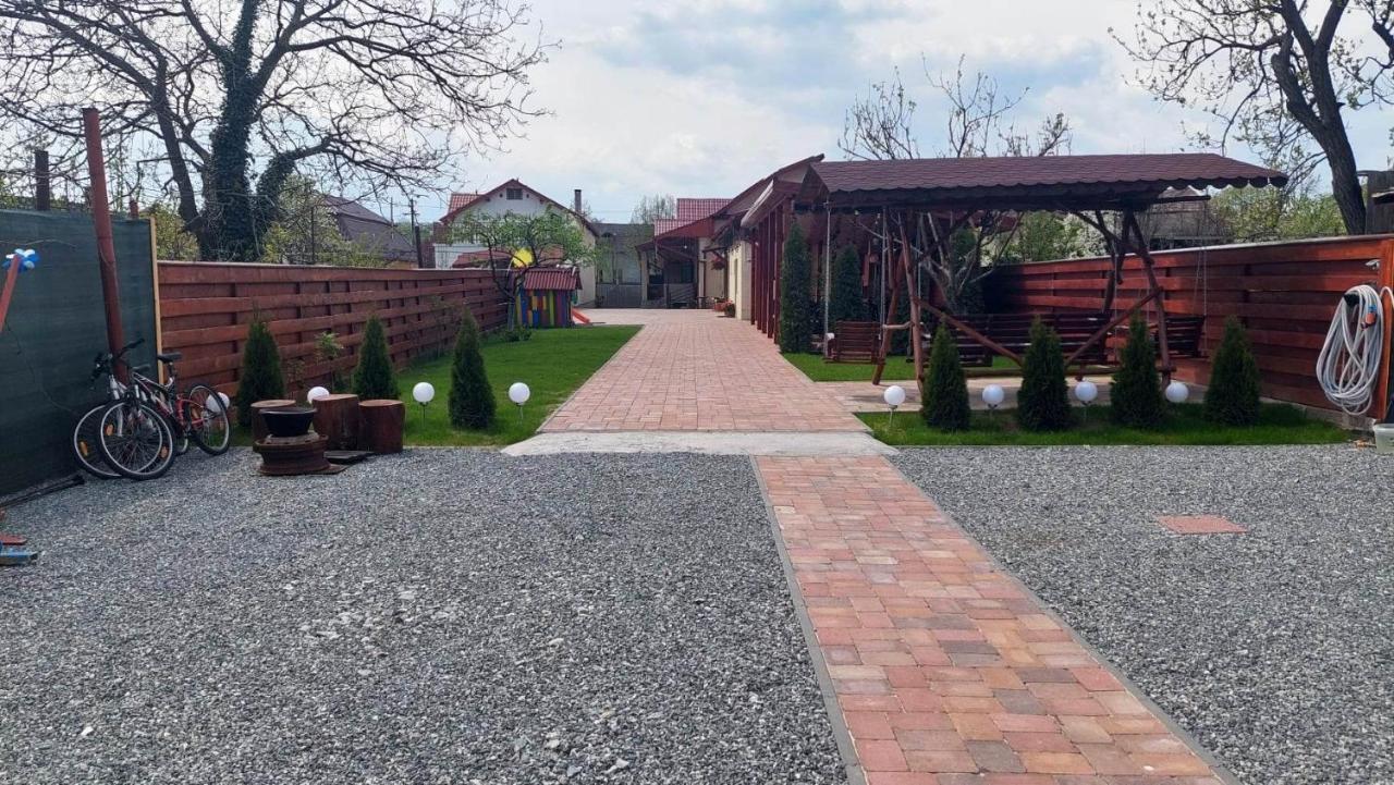Casa Sol Hotell Turda Eksteriør bilde