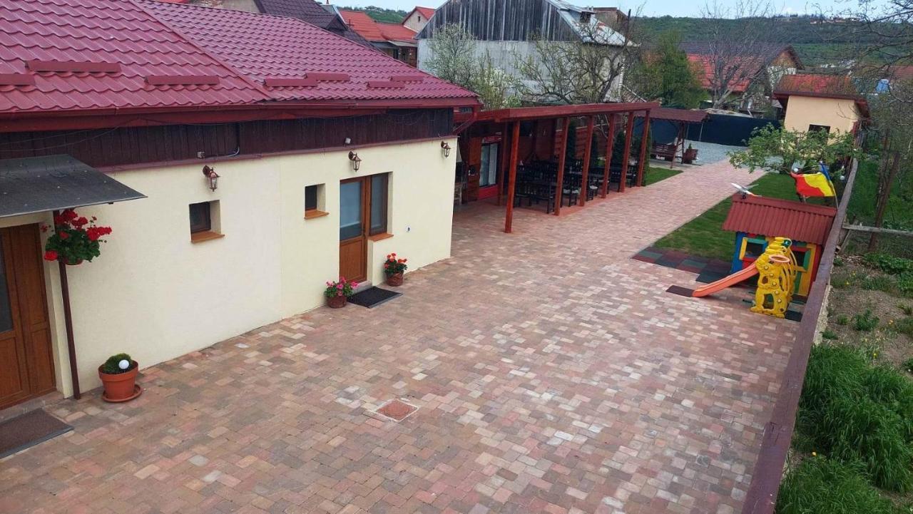Casa Sol Hotell Turda Eksteriør bilde