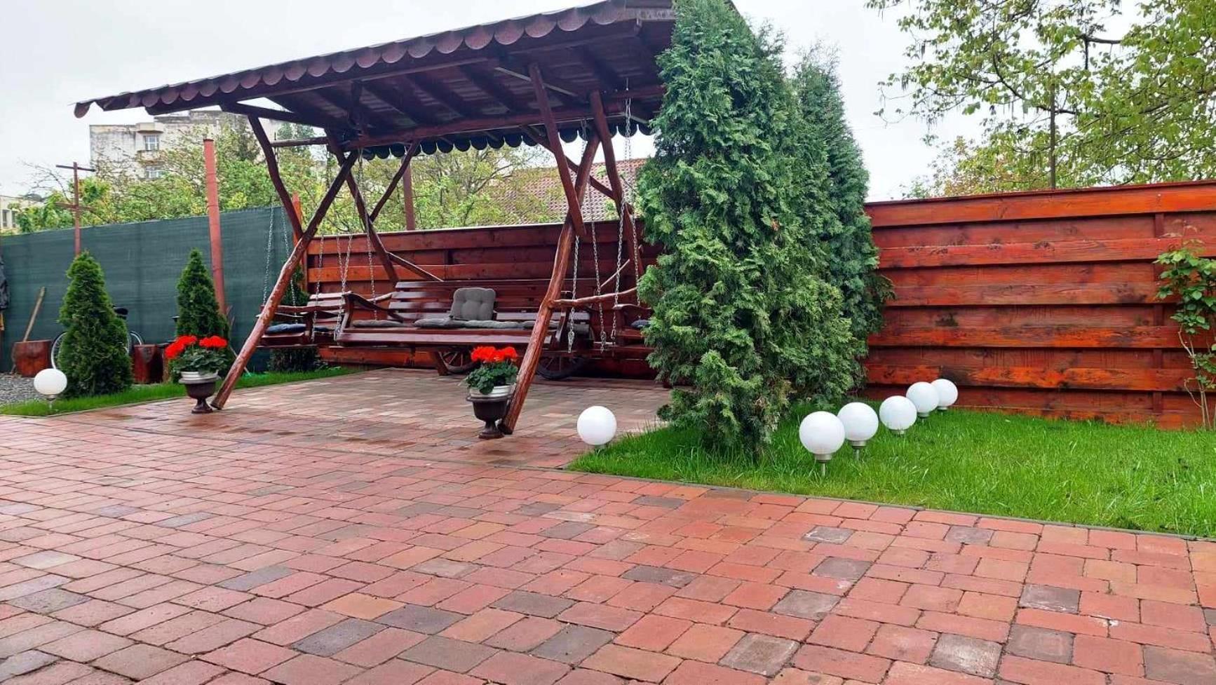 Casa Sol Hotell Turda Eksteriør bilde