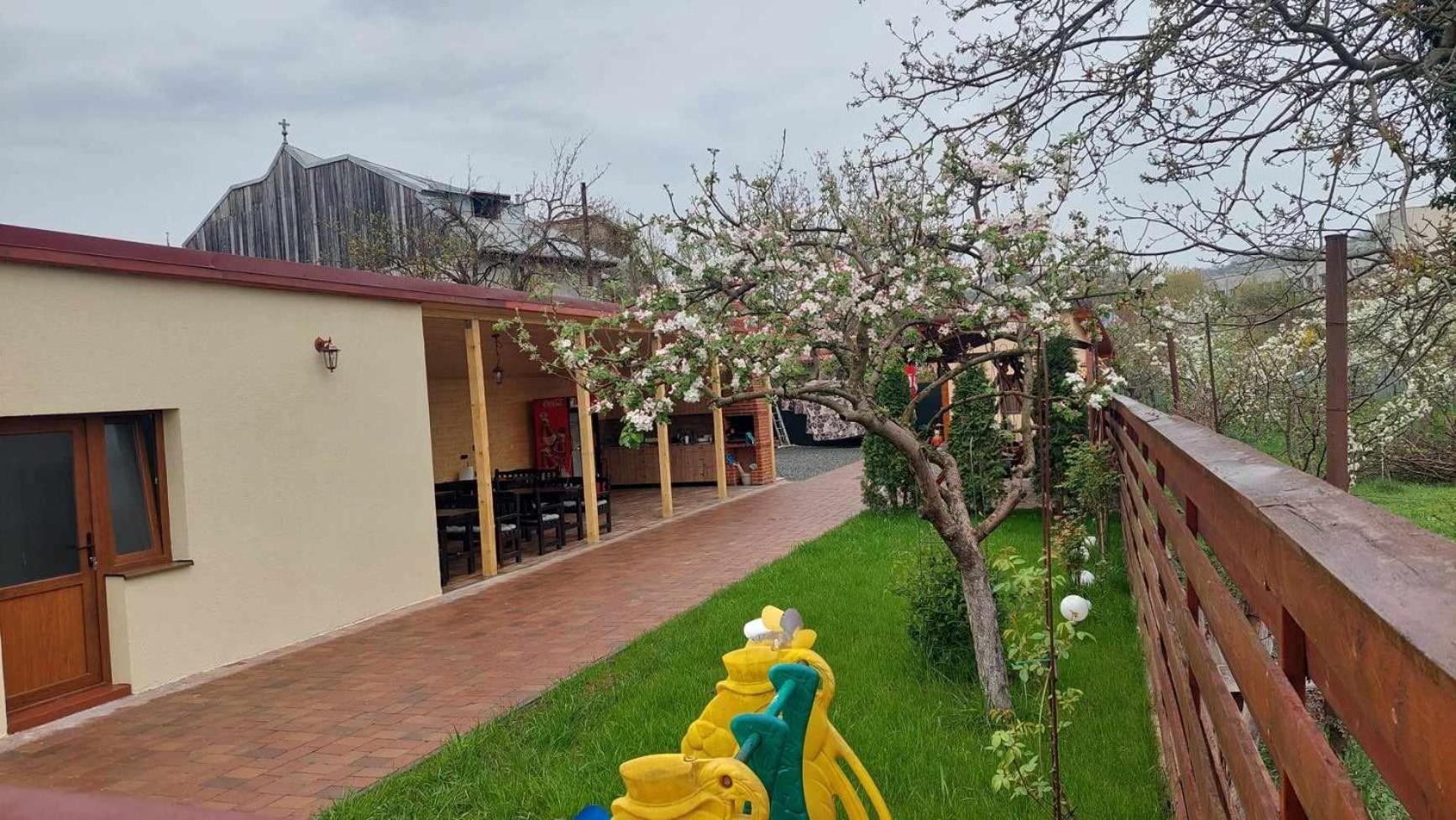 Casa Sol Hotell Turda Eksteriør bilde