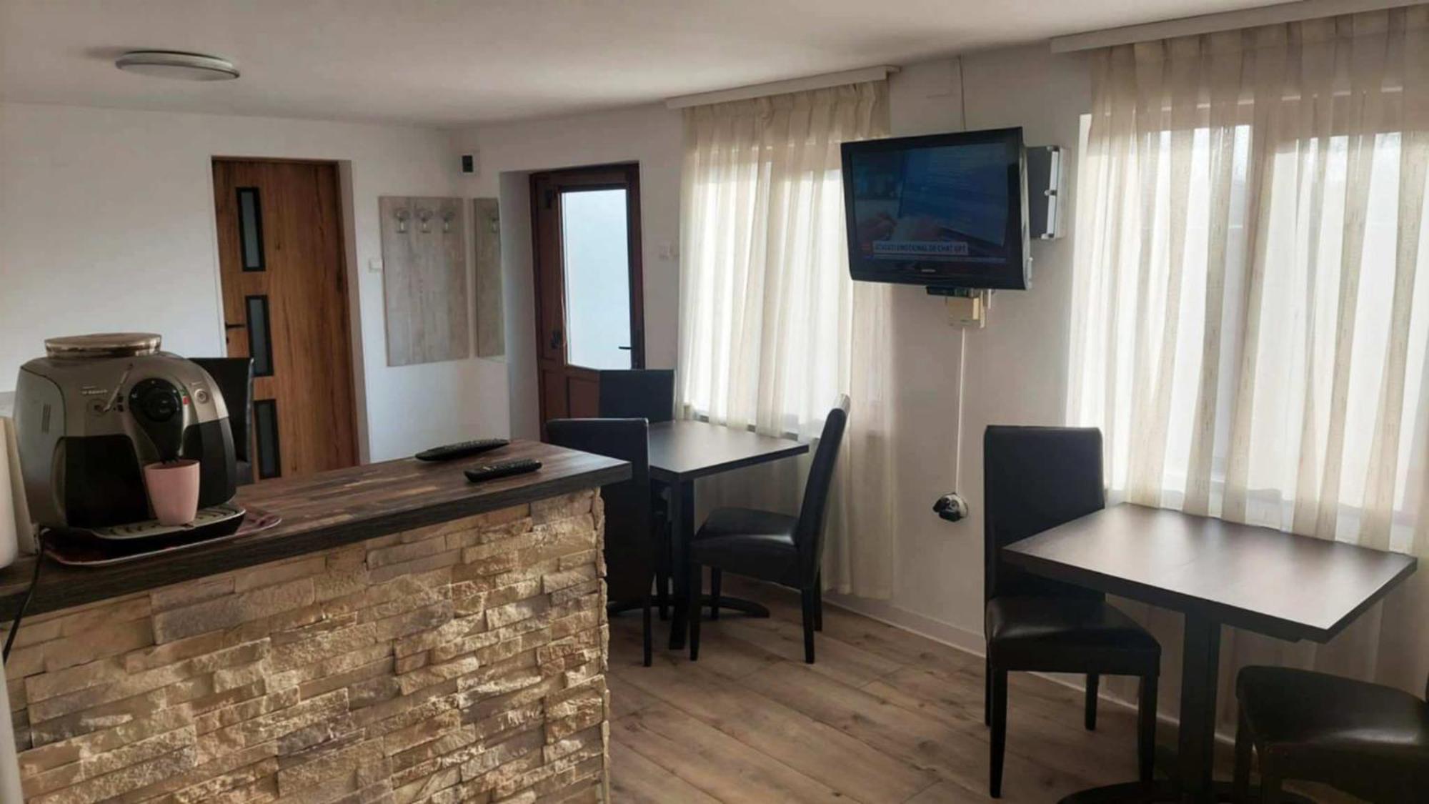 Casa Sol Hotell Turda Eksteriør bilde
