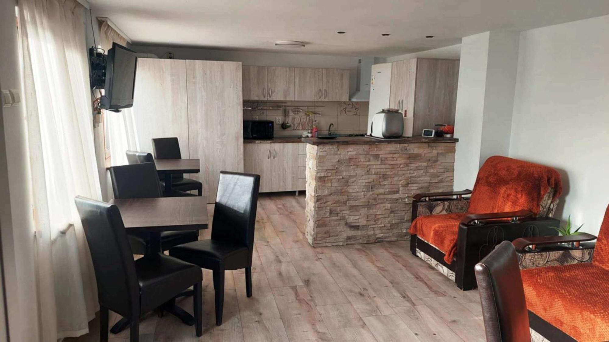 Casa Sol Hotell Turda Eksteriør bilde