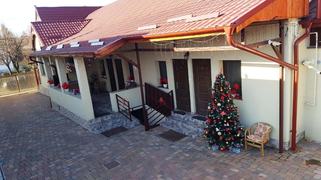 Casa Sol Hotell Turda Eksteriør bilde